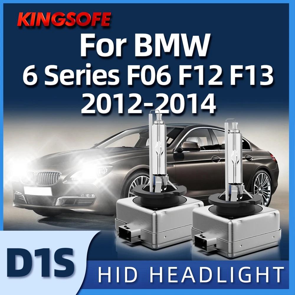 KINGSOFE HID  ũ Ʈ  Ƽ, BMW 6 ø F06, F12, F13, 2012, 2013, 2014, D1S, 6000K
